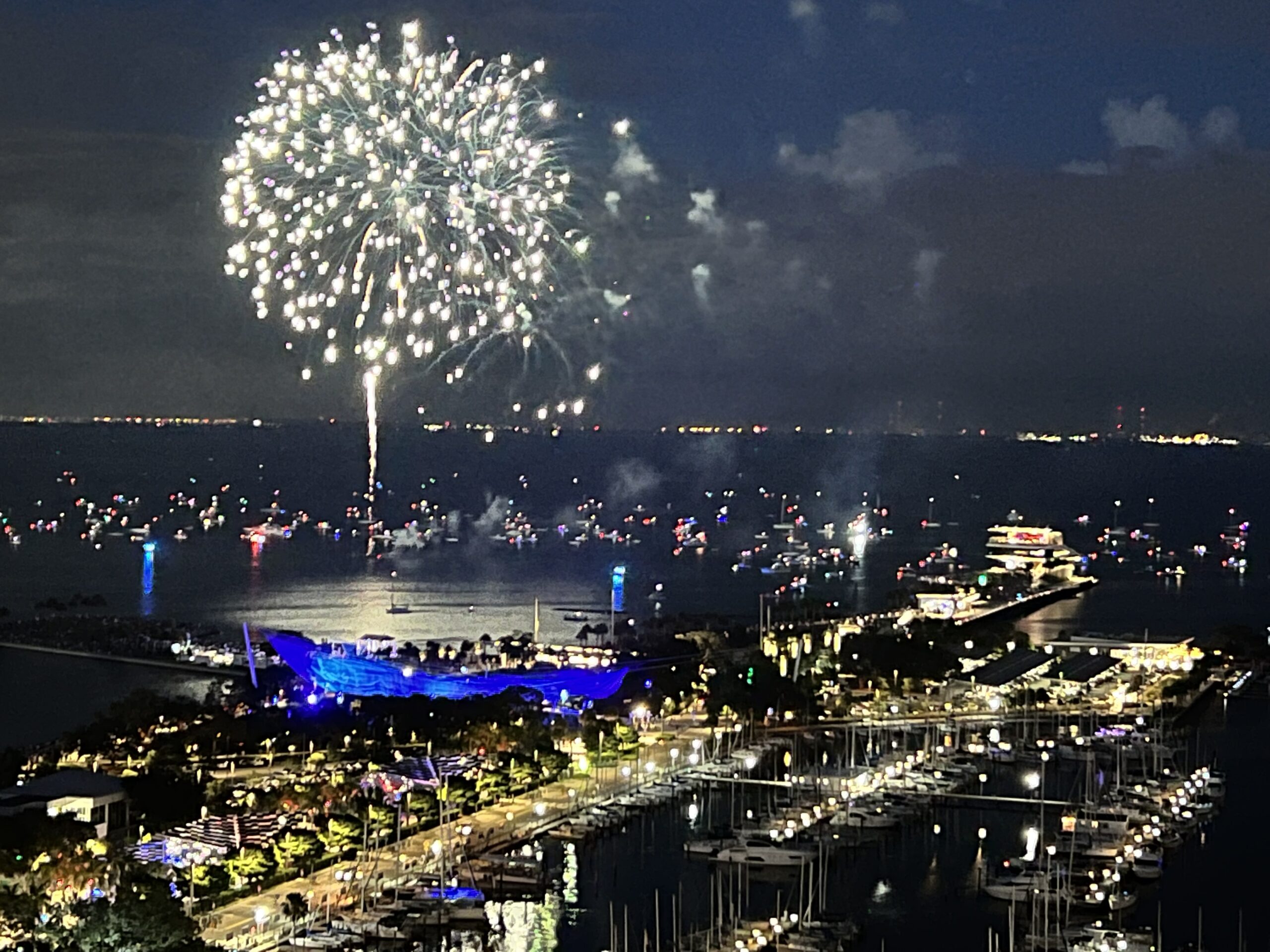 Fireworks Display